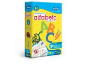 Quebra-Cabeça - Aprendendo o Alfabeto - 78 Peças - Toyster