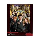 Quebra-cabeça AQUARIUS, colagem de personagens de Harry Potter, 1000 unidades Quebra-cabeça AQUARIUS, colagem de personagens de Harry Potter, 1000 unidades