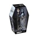 Quebra-cabeça AQUARIUS Corpse Bride 500 peças com pôster 35x48cm