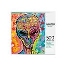 Quebra-cabeça AQUARIUS Dean Russo Alien 500 peças Quebra-cabeça AQUARIUS Dean Russo Alien 500 peças