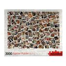 Quebra-Cabeça Aquarius Friends 3000 Peças - 82x114cm - Tema Friends TV Show