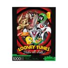 Quebra-Cabeça Aquarius Looney Tunes 1000 Peças - Sem Brilho