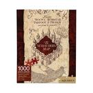 Quebra-cabeça AQUARIUS Mapa do Maroto de Harry Potter 1000 peças Quebra-cabeça AQUARIUS Mapa do Maroto de Harry Potter 1000 peças