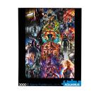 Quebra-Cabeça Aquarius Marvel Avengers Collage - 3000 Peças