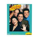 Quebra-cabeça AQUARIUS Seinfeld Cast 500 peças