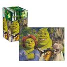 Quebra-cabeça AQUARIUS Shrek 500 peças (quebra-cabeça de 500 peças) 35x48cm