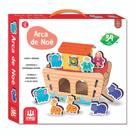 Quebra Cabeça Arca De Noé Nig Brinquedos Quebra Cabeça Arca De Noé Nig Brinquedos