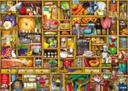 Quebra-cabeça, armário de cozinha Ravensburger, 1000 peças