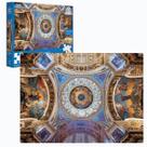Quebra-cabeça Arte Sacra Coleção Mentes Ativas 300 peças Quebra-cabeça Arte Sacra Coleção Mentes Ativas 300 peças
