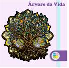 Quebra-Cabeça Árvore da Vida