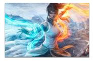 Quebra-cabeça Avatar: Korra 60 Peças
