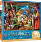 Quebra-Cabeça Away in a Manger - 300 Peças