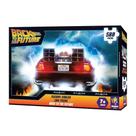 Quebra-Cabeça Back to the Future - De volta para o Futuro 500 Peças Mimo Toys - 3033 Quebra-Cabeça Back to the Future - De volta para o Futuro 500 Peças Mimo Toys - 3033