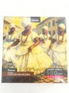 Quebra cabeça baianas 500 peças madeira babebi puzzle cores vivas cultural brasil brinquedos montar Quebra cabeça baianas 500 peças madeira babebi puzzle cores vivas cultural brasil brinquedos montar