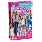 Quebra-Cabeça Barbie 150 Peças Grow Quebra-Cabeça Barbie 150 Peças Grow