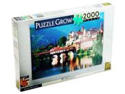 Quebra-Cabeça Bassano Del Grappa 2000 Peças - Grow