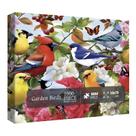Quebra-cabeça BBOLDIN Garden Birds 1000 peças para adultos