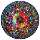 Quebra-cabeça Bgraamiens Mandala Blossom 1000 peças