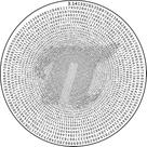 Quebra-cabeça Bgraamiens π Day Mystical π 1000 peças para adultos