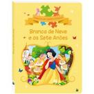 Quebra Cabeça Branca De Neve E Os Sete Anões - Suelen K De Andrade Santos