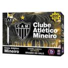 Quebra Cabeça Brasão Time Atlético Mineiro de Futebol 200pcs