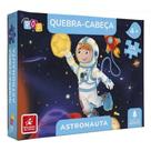 Quebra-cabeça Brincadeira de Criança Astronauta 24 peças