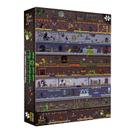 Quebra-cabeça Brotherwise Games Boss Monster 1000 Peças Quebra-cabeça Brotherwise Games Boss Monster 1000 Peças