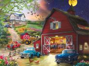Quebra-cabeça Buffalo Games Bigelow Illustrations Farm Life