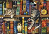 Quebra-Cabeça Buffalo Games Charles Wysocki Frederick - 300 Peças