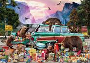 Quebra-cabeça Buffalo Games Garry Walton Yosemite Picnic 300p