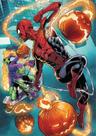 Quebra-Cabeça Buffalo Games - Marvel Spider-Man vs. Green Goblin
