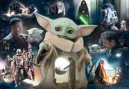 Quebra-Cabeça Buffalo Games Silver Select - Star Wars Grogu