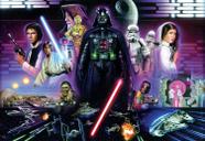 Quebra-cabeça Buffalo Games Star Wars 2000 Pieces