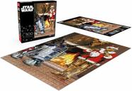 Quebra-cabeça Buffalo Games Star Wars 500 peças R2-D2