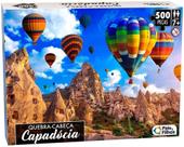 Quebra cabeca capadocia 500 pcs - premium - Pais & Filhos