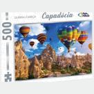 Quebra cabeça capadócia pais e filhos