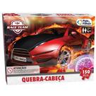 Quebra cabeca carro de corrida 150 pcs
