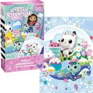 QUEBRA-CABECA Cartonado a Casa da GABBY 48PCS