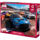 QUEBRA-CABEÇA Cartonado Carros de Corrida 150 Peças QUEBRA-CABEÇA Cartonado Carros de Corrida 150 Peças