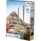 Quebra-cabeça Cartonado Istambul 500 Peças Quebra-cabeça Cartonado Istambul 500 Peças