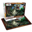 Quebra-cabeça Cartonado T-rex Premium 150 Peças
