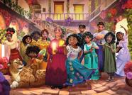 Quebra-Cabeça Ceaco Disney Encanto Family - 1000 Peças