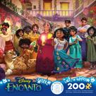 Quebra-Cabeça Ceaco Disney Encanto Family - 200 Peças