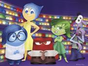 Quebra-cabeça Ceaco Disney Pixar Inside Out Characters 300 unidades