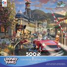 Quebra-Cabeça Ceaco Thomas Kinkade Looney Tunes 500 Peças Quebra-Cabeça Ceaco Thomas Kinkade Looney Tunes 500 Peças