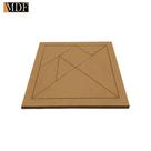 Quebra Cabeça Chinês Tangram Geométrico 18 Cm Mdf Madeira