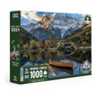 Quebra Cabeça Clássicos Alpes Suiços - 1000 Peças - Toyster Quebra Cabeça Clássicos Alpes Suiços - 1000 Peças - Toyster