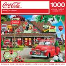 Quebra-Cabeça Coca-Cola Store - 1000 Peças