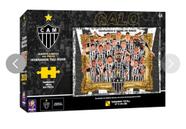Quebra-Cabeça - Colecionável - Atlético Mineiro - 200 Peças - Mimo