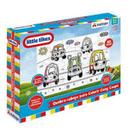 Quebra-cabeca colorir little tikes 5904.3